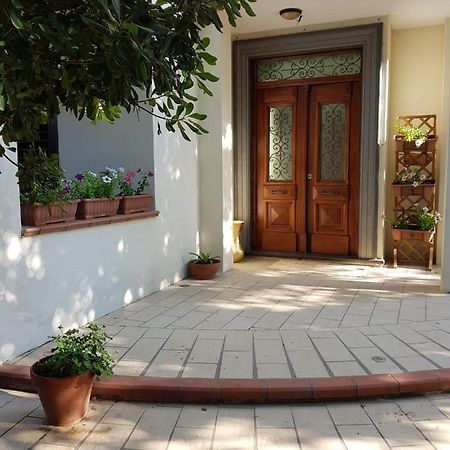 Apartamento Holiday House Castel San Giorgio Exterior foto